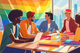 Diversity and inclusivity in the creative design industry